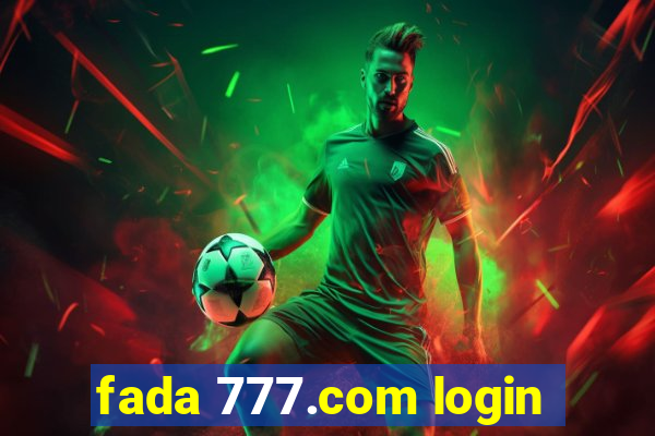 fada 777.com login